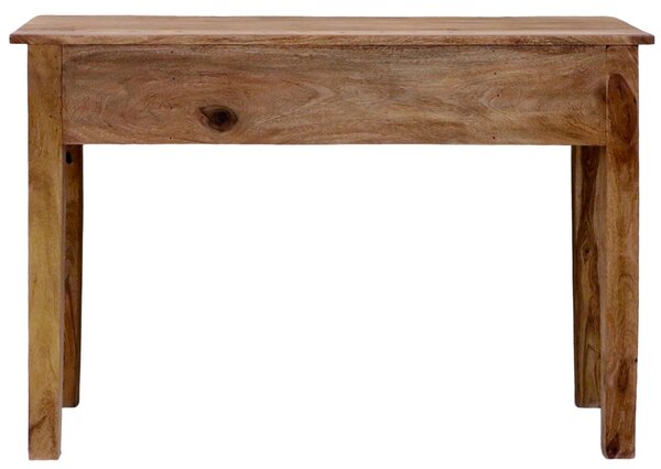 Toaletní stolek dřevěný 110x76x40 z masivu palisandr
