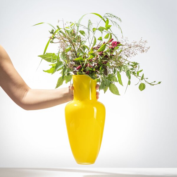 Jungvirt František designové vázy Garden Basic