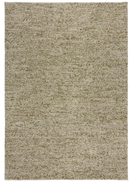 Flair Rugs, Ručně tkaný kusový koberec Minerals Green, 80x150, zelená, chodba / předsíň