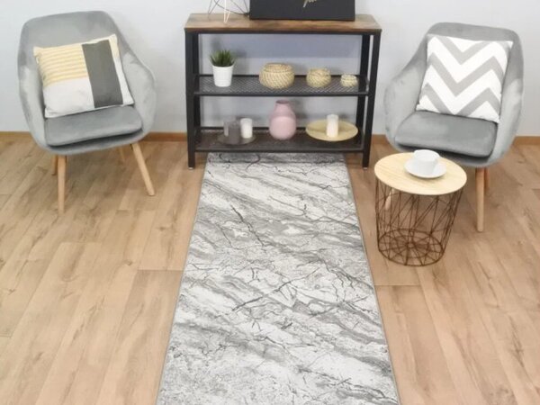 Běhoun Marble 19 šedý