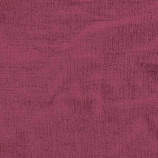 DARRÉ Mušelínové povlečení Wine Velikost: 140 x 200 + 70 x 90