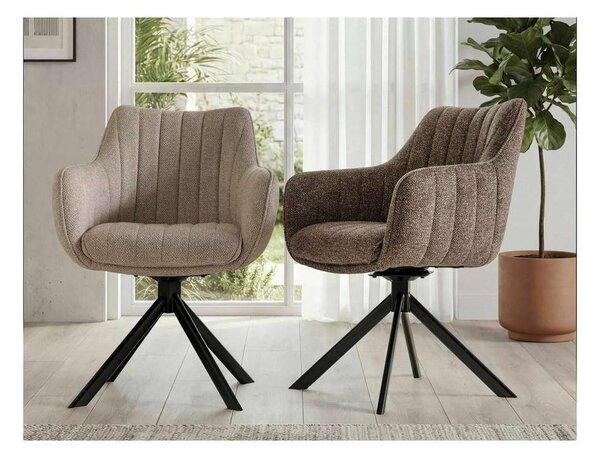 Jídelní židle Azalia III, béžová