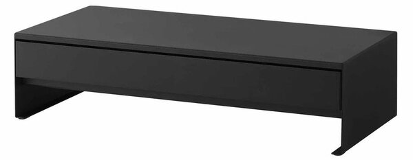 Černý kovový stojan na monitor Tower – YAMAZAKI