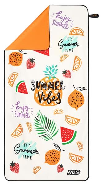 NCR14 SUMMER RUČNÍK Z MIKROVLÁKNA NILS CAMP