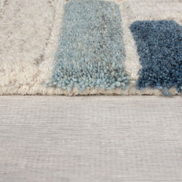 Flair Rugs, Běhoun Moda Russo Multi, 60x230, vícebarevná, chodba / předsíň