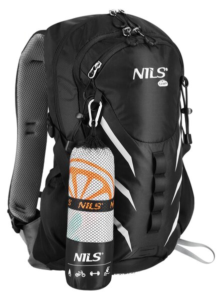 NCR14 SUMMER RUČNÍK Z MIKROVLÁKNA NILS CAMP