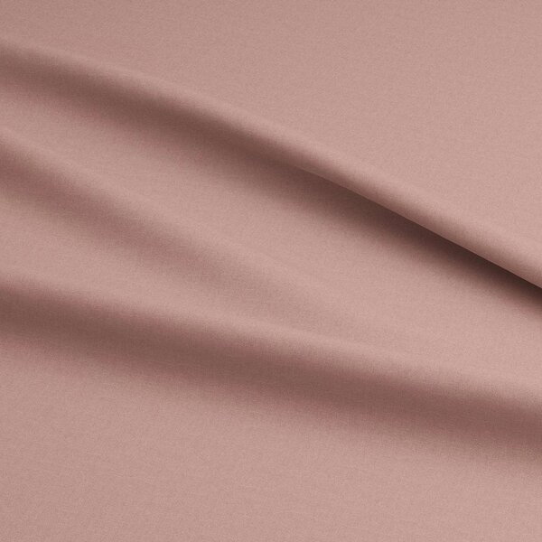 DARRÉ Bavlněné povlečení Jednobarevné - starorůžové Velikost: 140 x 200 + 70 x 90