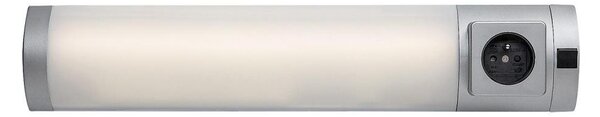 Rabalux 78038 - LED Podlinkové sv. se zás. SOFT 2E LED/5W/230V 4000K 45cm stříb
