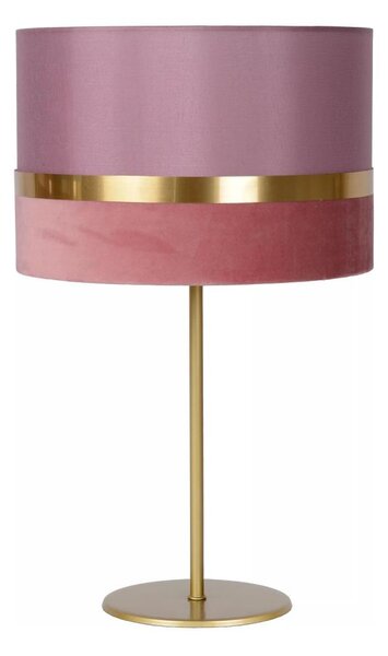 Lucide 10509/81/66 - Stolní lampa EXTRAVAGANZA TUSSE 1xE14/40W/230V růžová