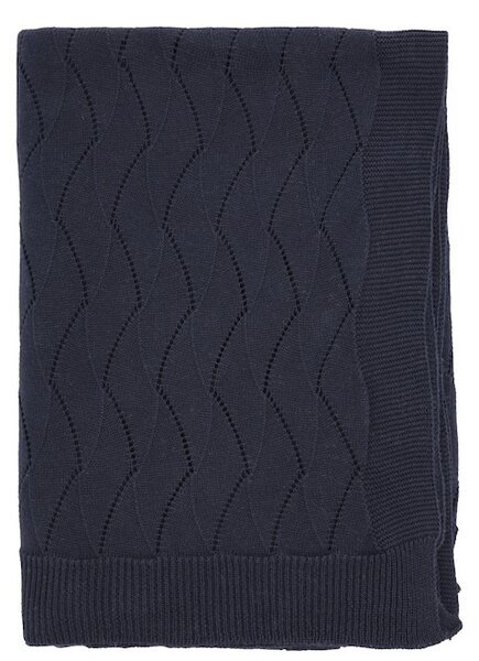 Södahl Přehoz 130x170 Gentle Navy Blue