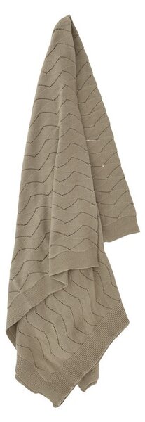 Södahl Přehoz 130x170 Gentle Taupe