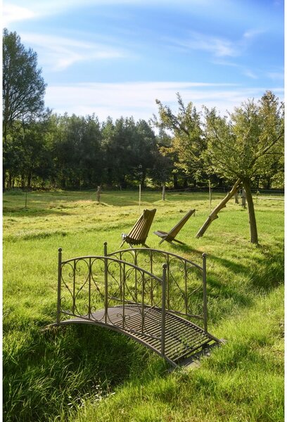 Zahradní most Dukono - Garden Pleasure