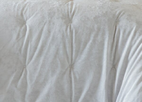 Textil Antilo Přehoz na postel Mirabela Natural, 250x270 cm, sada se 2 povlaky na polštáře