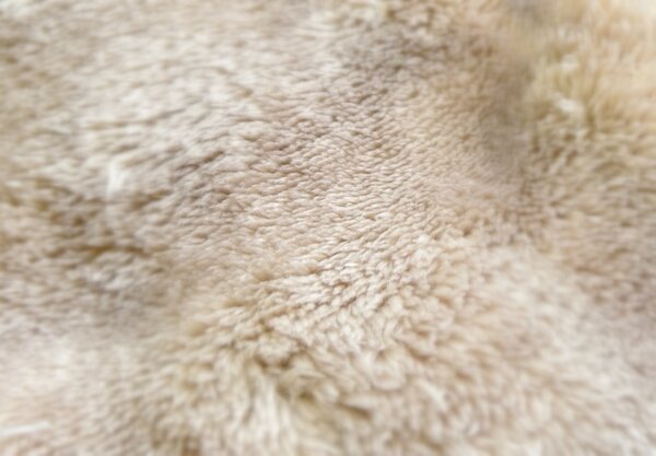 Textil Antilo Béžový přehoz Bosco Beige, 240x220 cm
