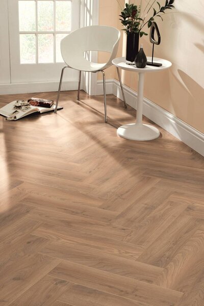 Krono Original Herringbone 8 Historic Oak 5947