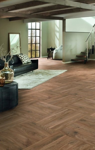 Krono Original Herringbone 8 Historic Oak 5947