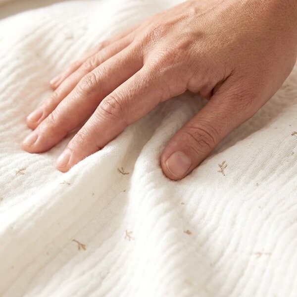 DARRÉ Mušelínové povlečení Větvičky Velikost: 140 x 200 + 70 x 90