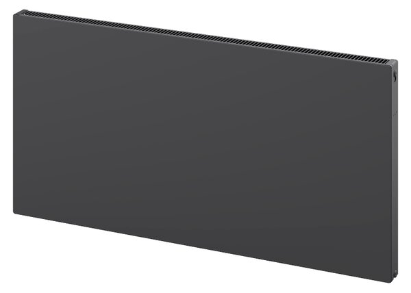 Mexen CF11, panelový radiátor 500 x 800 mm, boční připojení, 546 W, antracitová, W411F-050-080-66