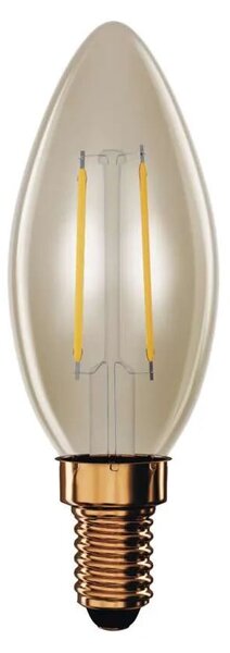 EMOS LED žárovka svíčka Filament 2,5W E14 Z53012