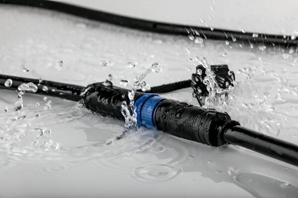PAULMANN Plug & Shine bodové svítídlo IP65 3,5W teplá bílá 943.74