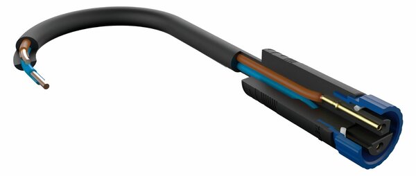 PAULMANN Plug & Shine bodové svítídlo IP65 3,5W teplá bílá 943.74