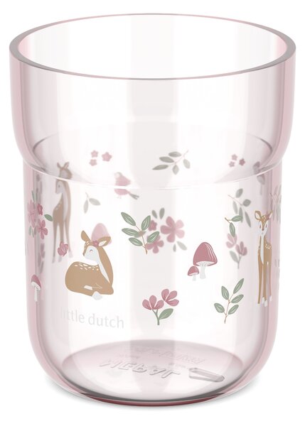 Dětská sklenička Mio 250 ml, Mepal, srnka