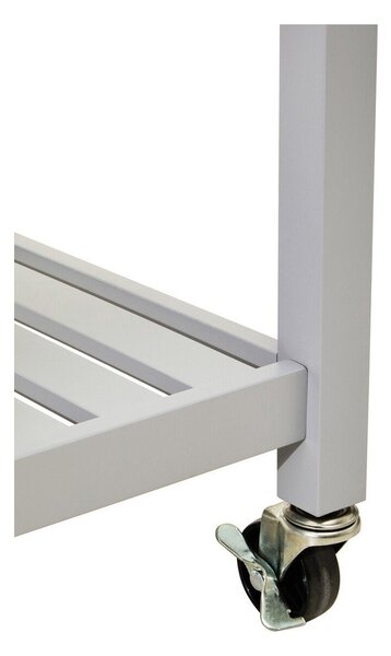 Kuchyňský ostrůvek na kolečkách 46x86 cm Frankfurt – Premier Housewares
