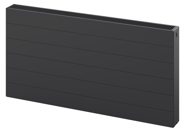 Mexen, panelový radiátor Mexen Line CL22 600 x 500 mm, boční připojení, 791 W, antracit - W422L-060-050-66