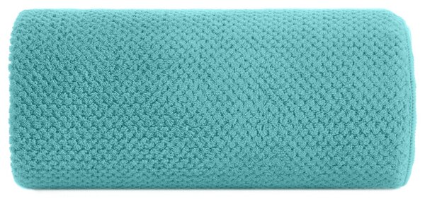 RYCHLESCHNOUCÍ RUČNÍK Z MIKROVLÁKNA ZOE1 50X90 CM MÁTOVÁ
