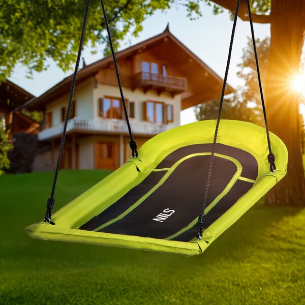 NB5044 ZELENÁ HOUPAČKA NILS CAMP