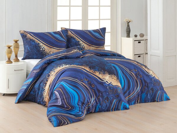 Povlečení Iris bavlněný satén 1x140x200,1x70x90 Matějovský