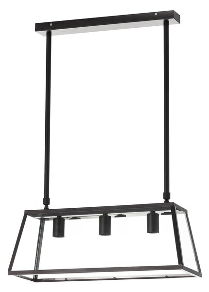 Závěsná lampa Svana 63x93cm