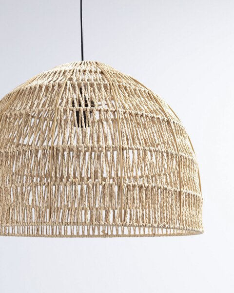 Závěsná lampa Nasira