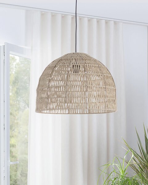 Závěsná lampa Nasira