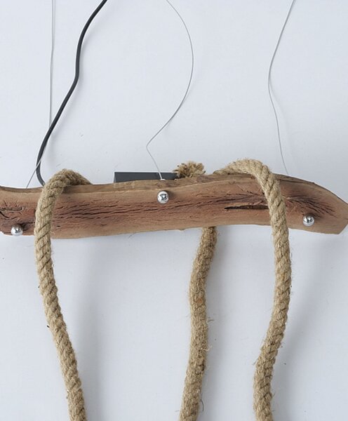 Závěsné svítidlo Rope
