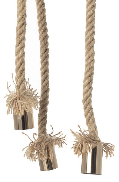 Závěsné svítidlo Rope