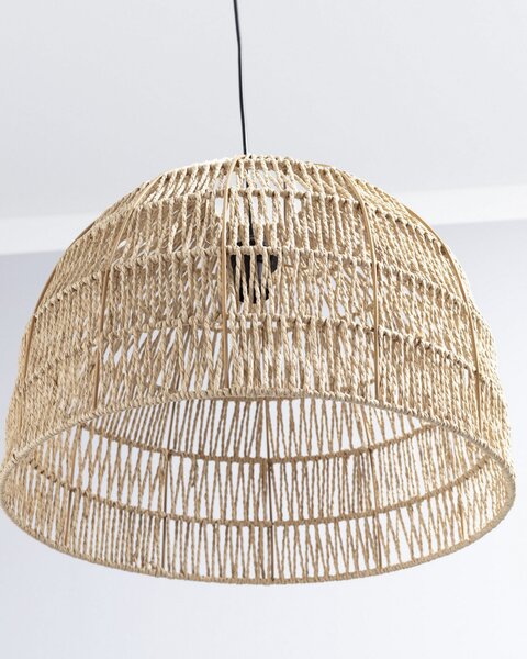 Závěsná lampa Nasira