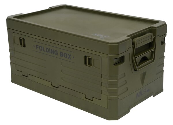 NCB4001 SKLÁDACÍ BOX S VÍKEM 32L NILS CAMP