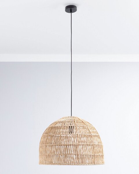 Závěsná lampa Nasira