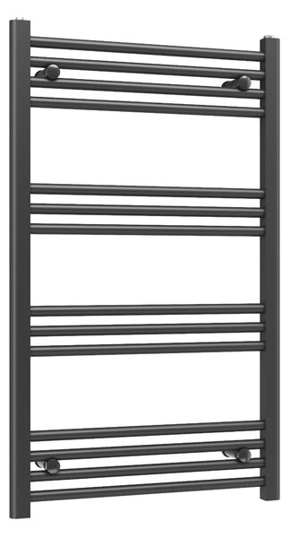 Gamma Erga Basic, topné těleso 1000x600 mm, 463 W, černá, ERG-LAV-BASIC-10060-BK