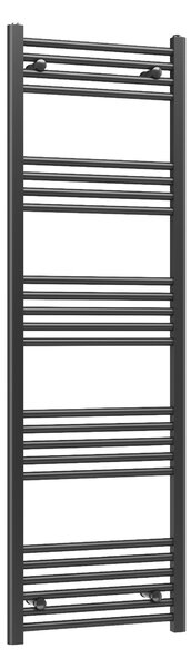 Gamma Erga Basic, topné těleso 1600x500 mm, 643 W, černá, ERG-LAV-BASIC-16050-BK