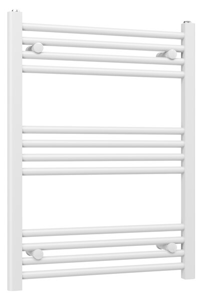 Gamma Erga Basic, topné těleso 800x600 mm, 370 W, bílá, ERG-LAV-BASIC-8060-WH