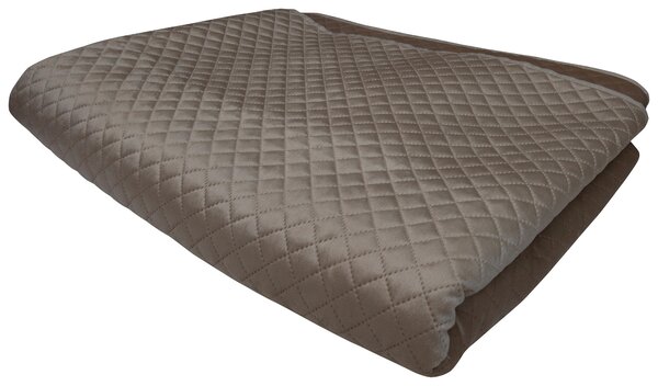 PŘEHOZ NA POSTEL, polyester, 70/180 cm Novel - Přehozy na postel