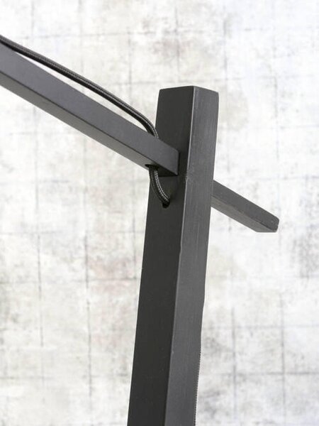 STOJACÍ LAMPA, 50/165/207 cm Good & Mojo - Online Only svítidla, Online Only
