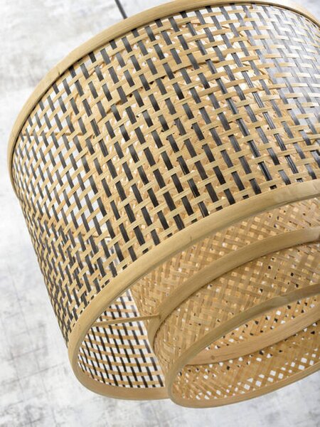 STOJACÍ LAMPA, 176/40/68 cm Good & Mojo - Online Only svítidla, Online Only