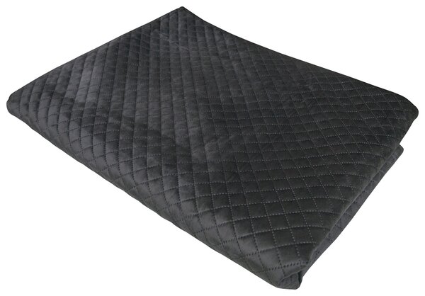 PŘEHOZ NA POSTEL, polyester, 70/180 cm Novel - Přehozy na postel