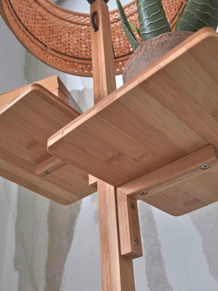 STOJACÍ LAMPA, 40/160 cm Good & Mojo - Online Only svítidla, Online Only