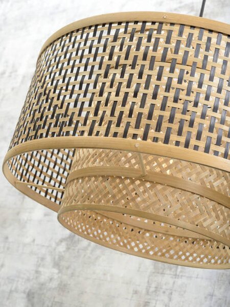 STOJACÍ LAMPA, 176/50/73 cm Good & Mojo - Online Only svítidla, Online Only