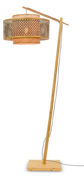 STOJACÍ LAMPA, 176/50/73 cm Good & Mojo - Online Only svítidla, Online Only