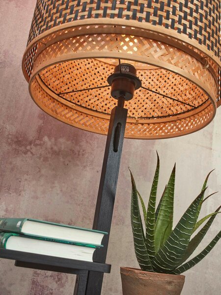 STOJACÍ LAMPA, 40/160 cm Good & Mojo - Online Only svítidla, Online Only